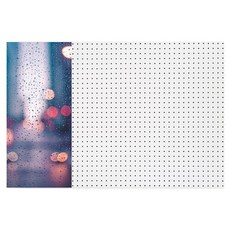 앤비커머스 비오는밤B 인테리어 타공판 좌WHITE, 1개, 화이트 문구/오피스/보드/칠판/광고 반품 최저가 53,310원