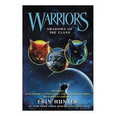 Warriors : Shadows of the Clans, 하퍼콜린스칠드런스북 출산/유아동/유아동도서 반품 최저가 7,436원