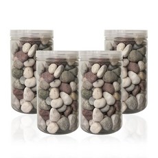 삼호유리 데코 오색자갈 5호 1.2kg, 4개 홈인테리어/원예/가드닝 반품 최저가 10,560원