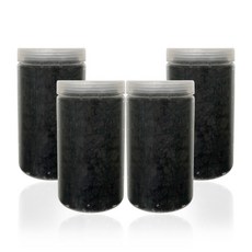 삼호유리 데코 흑화산석 2호 600g, 4개 홈인테리어/원예/가드닝 반품 최저가 11,280원
