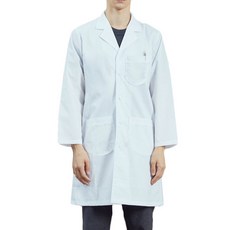 사계절용 알뜰형 실험복, 흰색, 1개 생활용품/재난/방역용품 반품 최저가 8,230원