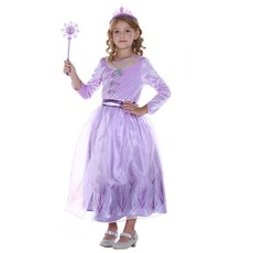 여아용 겨울왕국2 엘사 보라 드레스 고급형 완구/취미/역할놀이 반품 최저가 9,410원