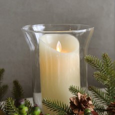 미스모네 샤인 LED 흔들리는 촛불 무빙 캔들 F 홈인테리어/조명/스탠드 반품 최저가 25,690원