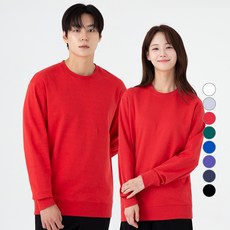 캐럿 남녀공용 특양면 맨투맨 8컬러 패션의류/잡화/남녀 공용 의류 반품 최저가 8,210원