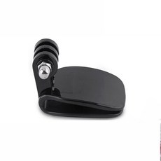 고프로 액션캠용 모자 벨트 클립 마운트, 1개 가전디지털/카메라 반품 최저가 5,160원