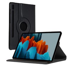 아랑 회전 태블릿 케이스, 블랙 가전디지털/태블릿PC 반품 최저가 2,870원