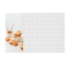 앤비커머스 인테리어 타공판 시나몬마카롱 좌 WHITE, 1개, 화이트 문구/오피스/보드/칠판/광고 반품 최저가 48,920원