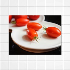 써머스트 키친아트보드 토마토다이브, 1개 주방용품/주방잡화 반품 최저가 23,490원
