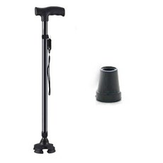 올비에스 카본 4발 클래식 노인 지팡이, 1개 생활용품/건강/의료용품 반품 최저가 13,690원