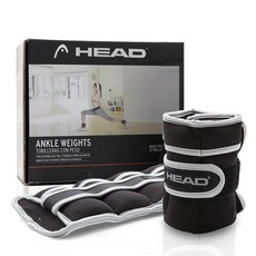 헤드 모래주머니 2개입, 블랙, 1kg 헬스_건강식품/헬스/요가용품 반품 최저가 10,160원