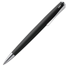 LAMY 스튜디오 볼펜 267, 블랙, 1개 undefined/undefined 반품 최저가 56,280원