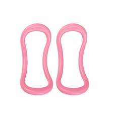 스포홀릭 하드타입 요가링, 핑크, 2개 undefined/undefined 반품 최저가 3,450원