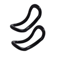 스포홀릭 하드타입 요가링, 블랙, 2개 스포츠_레저/홈트레이닝 반품 최저가 3,770원