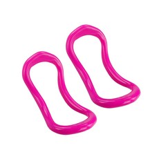 스포홀릭 하드타입 요가링, 체리, 2개 스포츠_레저/홈트레이닝 반품 최저가 4,110원