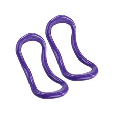 스포홀릭 하드타입 요가링, 퍼플, 2개 스포츠_레저/홈트레이닝 반품 최저가 4,110원