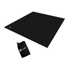 조아캠프 방수매트 200 + 수납가방, 블랙 스포츠_레저/캠핑전문관 반품 최저가 13,200원