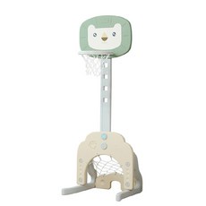 베네베네 3in1 라이언 멀티 유아농구대, 그린, 1개 완구_취미/스포츠/야외완구 반품 최저가 31,040원