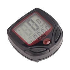 비씨팜스 자전거 디지털 방수 속도계, 블랙, 1개 스포츠/레저/기타스포츠 반품 최저가 5,330원