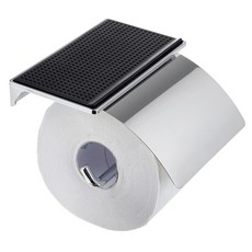 코멧 핸드폰거치 휴지걸이+논슬립패드, 1개 홈인테리어/욕실용품 반품 최저가 7,430원