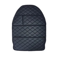 JB 자동차 포켓 킥매트 2단, 블랙, 1개, 2단 포켓형 자동차용품/인테리어 반품 최저가 12,160원