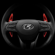 벤딕트 팰리세이드 패들 쉬프트 연장 킷, 레드 자동차용품/인테리어 반품 최저가 35,700원