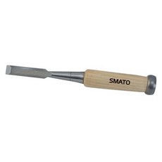 스마토 목공용끌 나무자루 SM-FC06W C1092956, 1개 문구/오피스/미술/화방용품 반품 최저가 4,150원