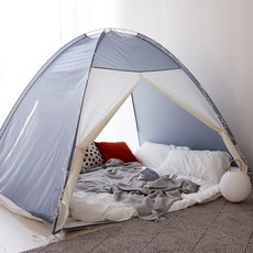 코멧 원터치 난방텐트 생활용품/방풍잡화/열차단잡화 반품 최저가 18,080원