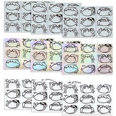 꼬모네임 애니멀 네임스티커, 꼬마상어 그림, 3세트 문구/오피스/학용품/수업준비 반품 최저가 7,340원