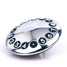 훠링 넘버 오르빗 주차알림판, 혼합 색상, 1개 자동차용품/인테리어 반품 최저가 7,500원