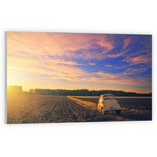 UVDS 아트보드 노란색 자동차, 1개 undefined/undefined 반품 최저가 4,640원