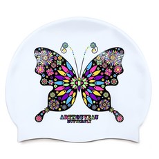 오호라스튜디오 스텐나비 실리콘 수영모자 링클, 화이트, 1개 스포츠/레저/수영/수상스포츠 반품 최저가 13,730원