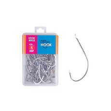 해동조구사 세이코 니켈 바늘 HH-517, 100개입, 1개 스포츠/레저/낚시 반품 최저가 4,700원