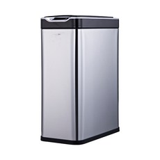 스패로우하우스 스테인리스 자동센서 휴지통, 실버 생활용품/수납/정리 반품 최저가 41,440원