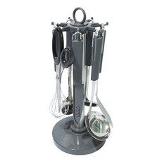 제니얼 주방기구 7종 세트 스완 그레이 744, 혼합색상 주방용품/주방조리도구 반품 최저가 24,560원