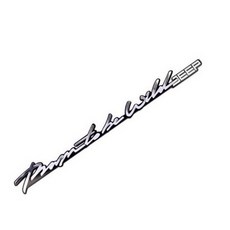 그리븐 지프 손글씨 메탈 크롬 엠블럼 스티커, 혼합 색상, 1개 자동차용품/익스테리어 반품 최저가 8,900원