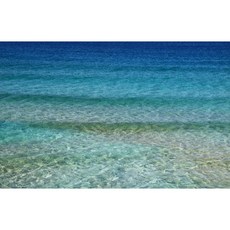 UVDS 아트보드 바다의 그라데이션, 1개 주방용품/주방잡화 반품 최저가 52,300원