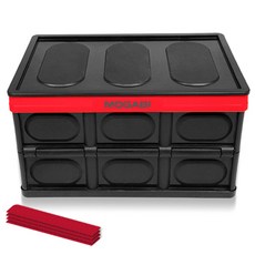 모가비 프레이밍 자동차 트렁크정리함 + 삼각대스티커, 레드 자동차용품/인테리어 반품 최저가 13,470원