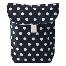 세맘스 쎄시 기저귀 파우치, 블랙도트 생활용품/기저귀 반품 최저가 7,550원