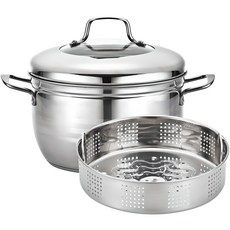 쿠킨 다용도 찜냄비, 26cm, 1개 undefined/undefined 반품 최저가 25,990원