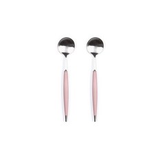 모던 파스텔 티스푼 TS, 핑크, 2개 주방용품/숟가락/티스푼 반품 최저가 4,180원