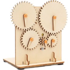 티처스 STEAM 전동 기어 변속기의 원리 이해 M-10, 1개 완구_취미/학습완구/교구 반품 최저가 5,040원