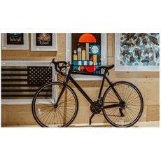 유브이디에스 아트보드 주방시트지 바퀴가 큰 자전거, 1개 주방용품/주방잡화 반품 최저가 52,300원