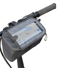 얼게이트 프론트 핸들바 백 대형, 그레이, 1개 스포츠_레저/자전거 반품 최저가 15,990원