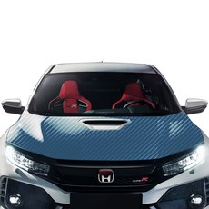 엑스핏 카본패브릭시트지 670mm x 1500mm, 사선블루, 1개 undefined/undefined 반품 최저가 4,880원