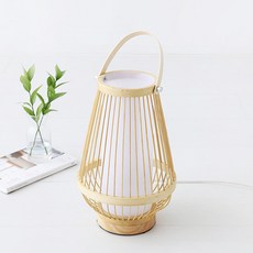 마켓비 BAMBOU 손잡이형 단스탠드 E26 KS2368T, 혼합색상 홈인테리어/조명/스탠드 반품 최저가 24,740원