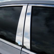 금창 오리지날 스테인레스 필라포스트 기둥 몰딩 8p, 스토닉 자동차용품/익스테리어 반품 최저가 8,660원