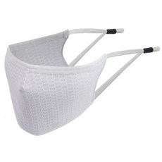 브레이커스 3중 매쉬 마스크, 화이트, 1개 스포츠/레저/스포츠잡화 반품 최저가 3,040원