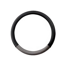 이지스 그립 원형 핸들커버, 그레이 자동차용품/인테리어 반품 최저가 6,300원