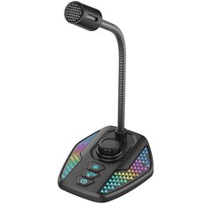 홈플래닛 음성 변조 USB 게이밍 마이크 디스코드용, NK USB 가전디지털/음향기기 반품 최저가 13,310원