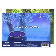 영아트 패드형 스케치북 170g, 5절, 25매, 2개 문구/오피스/미술/화방용품 반품 최저가 5,360원